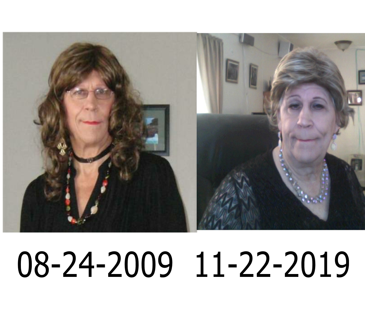 Then and Now 11-22-2019; Size=360 pixels wide